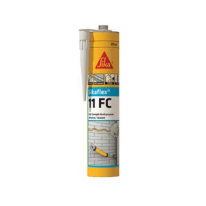 Sikaflex 11FC Joint Sealant Grey 310ml