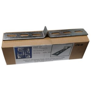 Expansion Ties Galvanised Wall Ties 280mm Box of 20