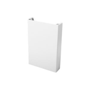 Dincel Profile 200mm Clip On End Cap 3600mm