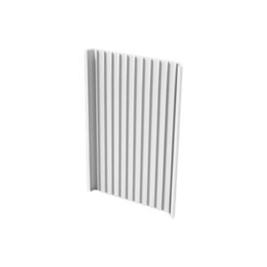Dincel Profile 200mm Stop End 3600mm