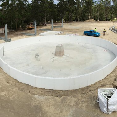 Dincel Profile 200mm Structural Walling 3600mm - Image 3