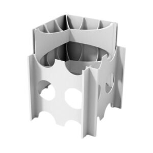 Dincel 275mm Corner Profile 3600mm