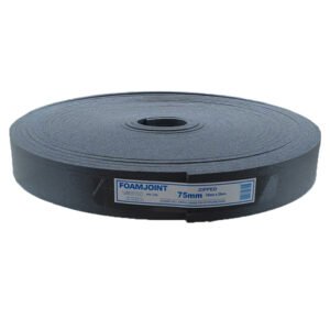 Foamjoint 75mm x 10mm x 25m Ableflex VESPOL