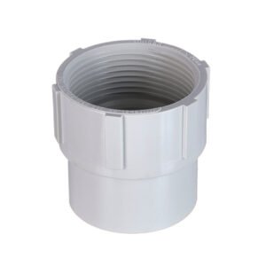 PVC Female Coupling 40mm DWV