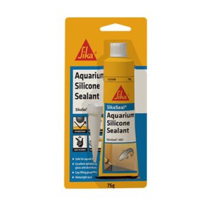 SikaSeal-401 Aquarium Clear 75g