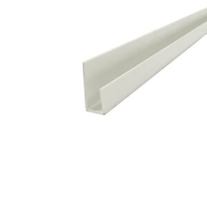 PVC End Cap Mould 6.0mm x 3.0m