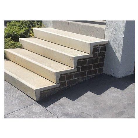 Pre Cast Concrete Step and Riser 1220mm - Image 2