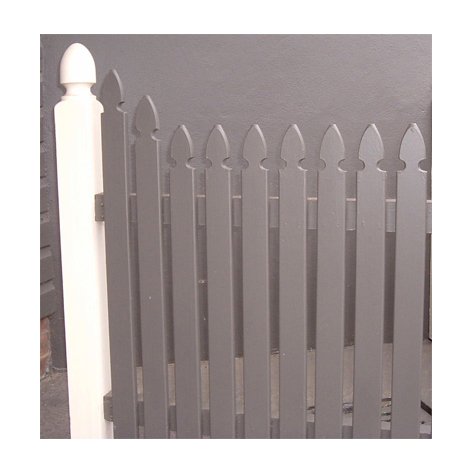 Primed Picket 70 x 19 Treated Pine Gothic 900mm-1800mm - Image 4