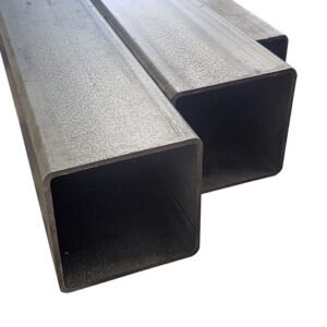 Galvanised Steel Post Square Tube 75mm x 75mm x 2mm