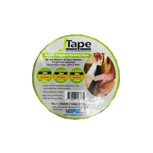 Acrylic Adhesive Flashing Tape  100mm x 20m G Tape