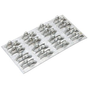 Pryda 67mm x 127mm Knuckle Nailplate