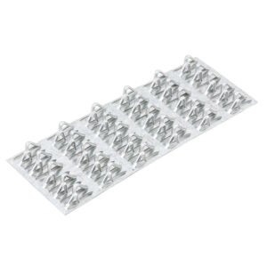 Pryda 76mm x 190mm Knuckle Nailplate