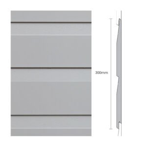 Weathertex Selflock Old Colonial Smooth 300mm x 9.5mm x 3660mm