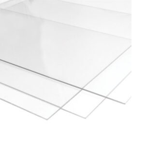 Perspex Acrylic Clear 2440 x 1220 x 6mm Sheet