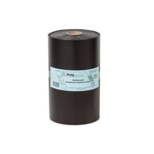 Polythene Dampcourse Polyproof 350mm x 500um x 30m