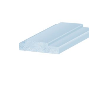 Design Pine Primed F/J H3 Door Jamb 163 X 42mm Double Rebate 5.4m