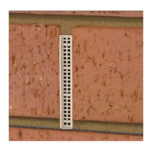 Brick Vent Weepa Vent Standard Pack of 25