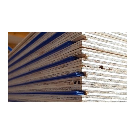 Plywood CD Flooring Structural 2700 x 1200 x 17mm Tongue & Groove