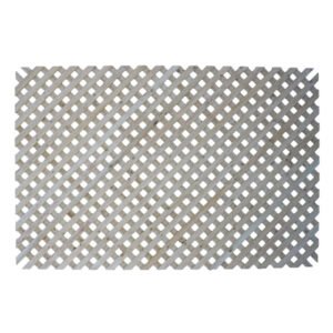 Lattice 3000 x 900 Diagonal DAR Timber Premier Lattice