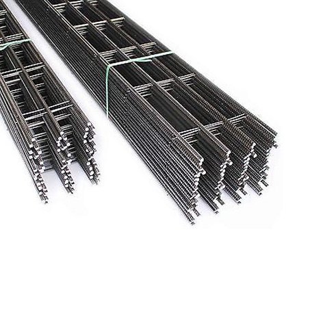 Concrete Trench Mesh 6000mm 8TM x 300mm 4 Bar