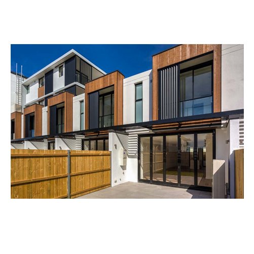 Weathertex 3660 x 1196 x 9.5mm Natural 300mm Groove - Image 2