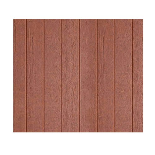 Weathertex 3660 x 1196 x 9.5mm Natural 75mm Groove