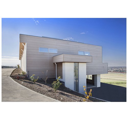 Weathertex 3660 x 300 x 9.5mm Natural EcoGroove 300mm Groove - Image 2